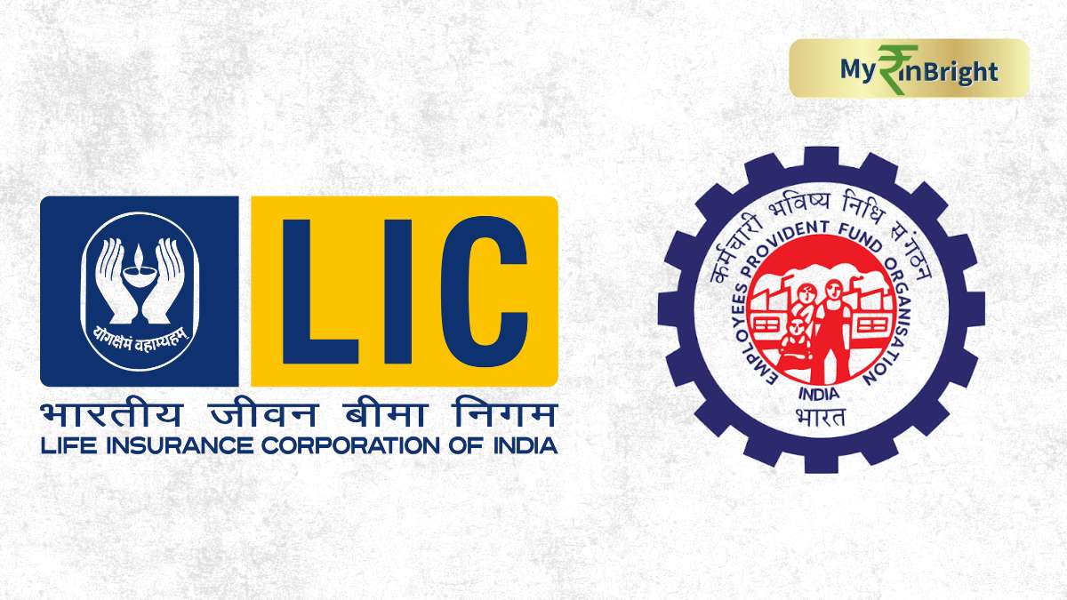 Government Says No Proposal to Use Unclaimed LIC and EPFO Funds for Other Purposes