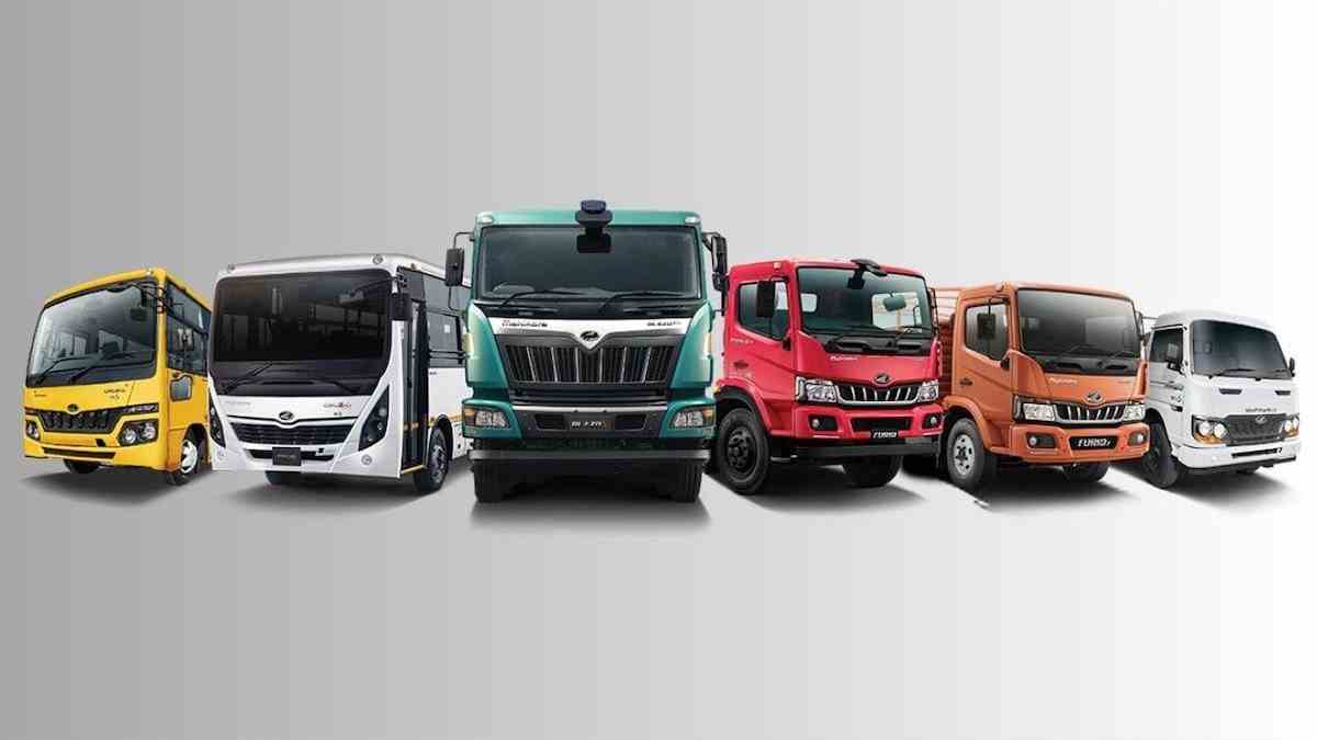 SML Mahindra Shares Surge 20% After Approving Mahindra Truck & Bus Division Acquisition