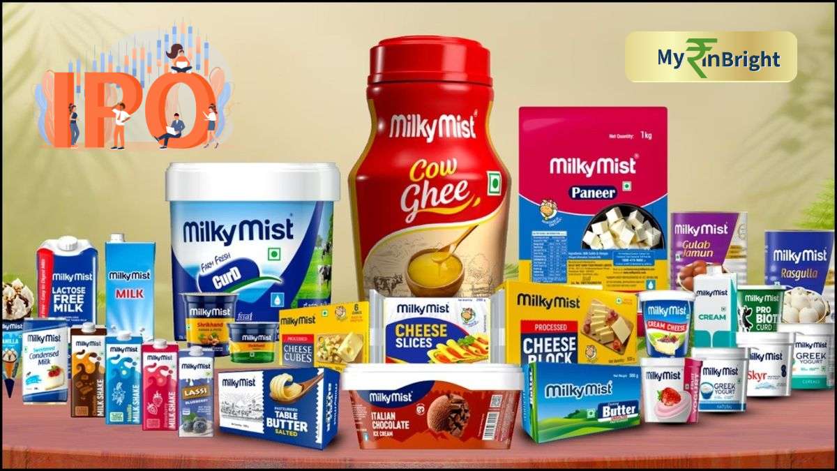 Milky Mist IPO Day 1