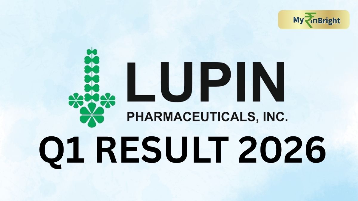 Lupin Q1 Results,