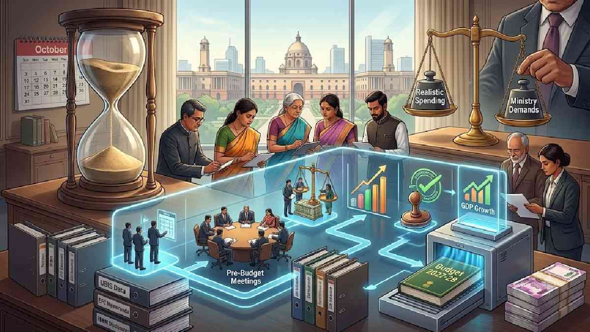 Budget FY28: Ministries Face October Deadlines as Pre-Budget Exercise Begins