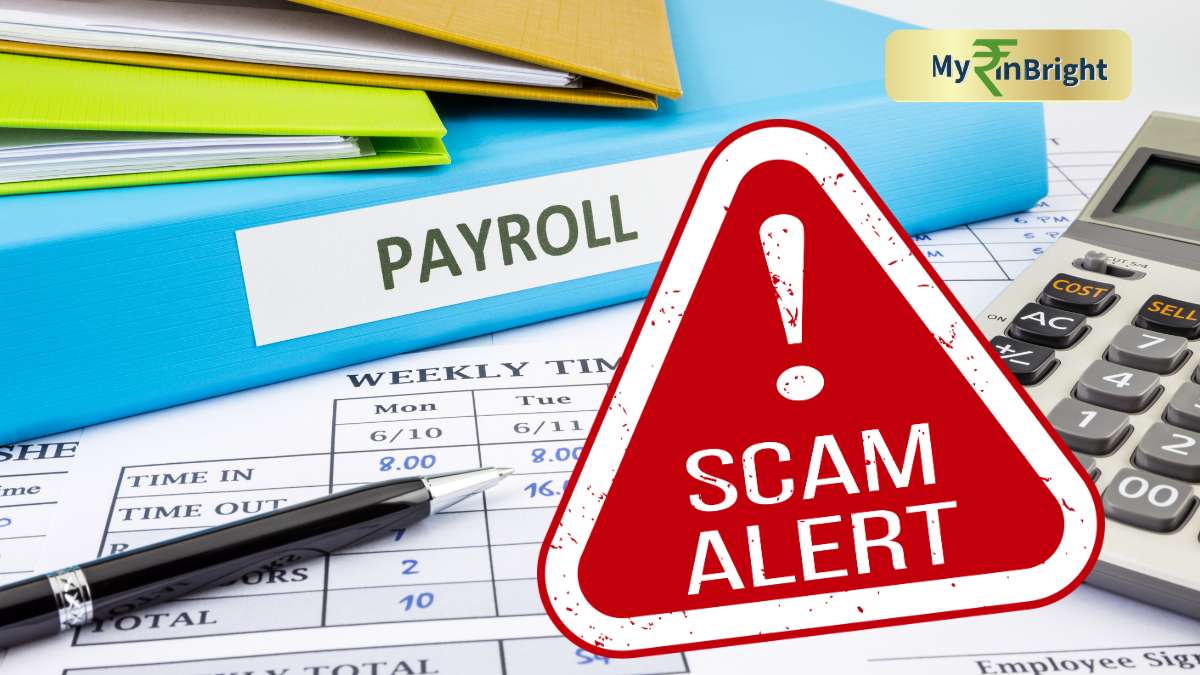 Maharashtra payroll scam, ₹160 crore payroll scam