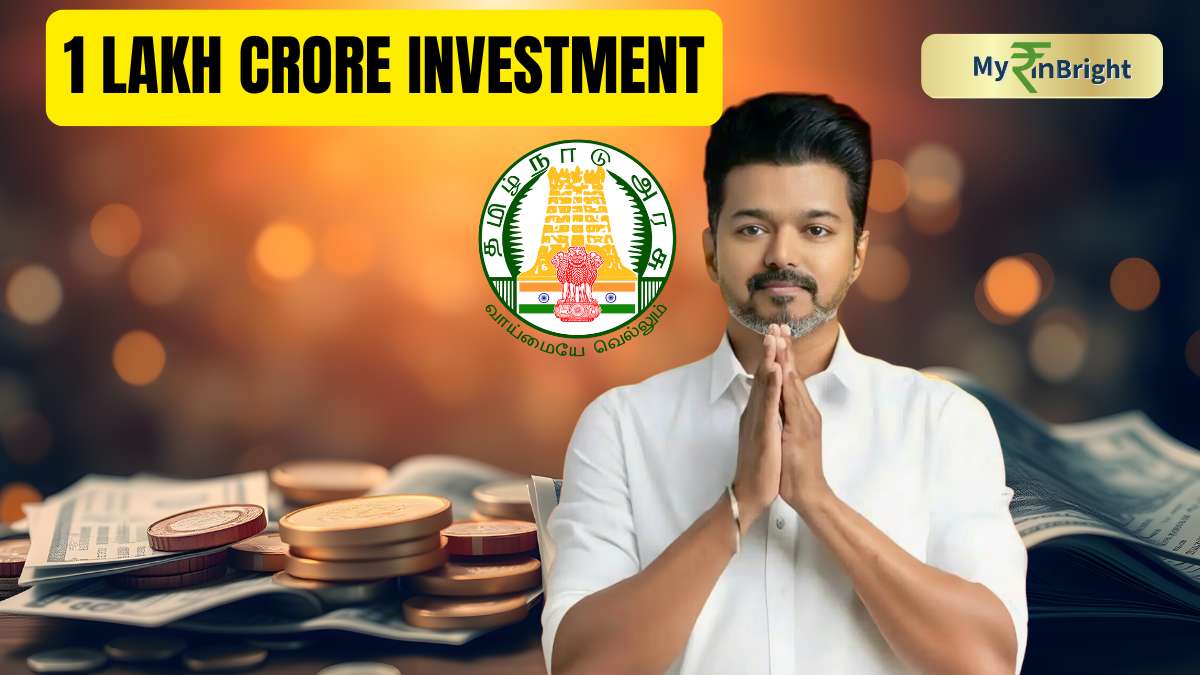 ₹1 lakh crore investment Tamil Nadu