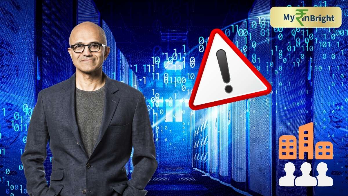 Satya Nadella AI data