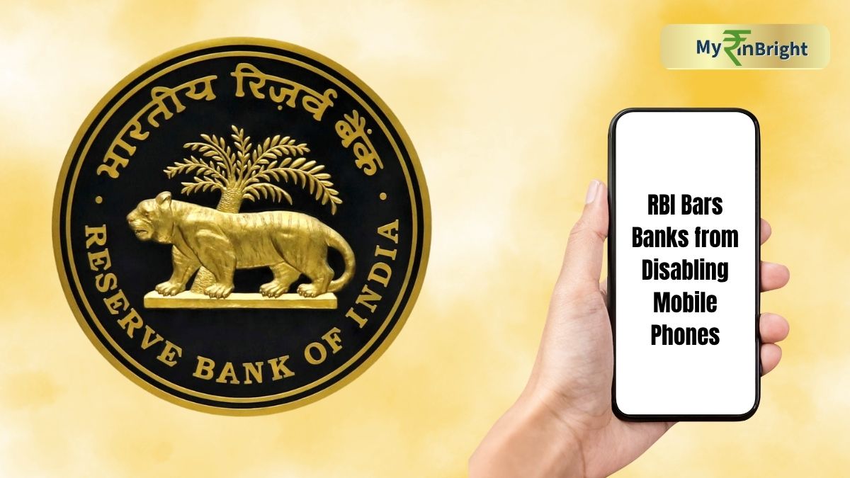 RBI Bars Banks from Disabling Mobile Phones of Loan Defaulters; Issues Consumer Protection Directive