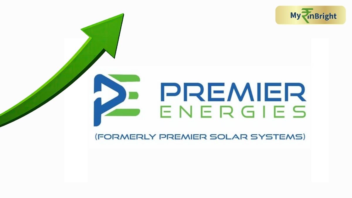 Premier Energies share price