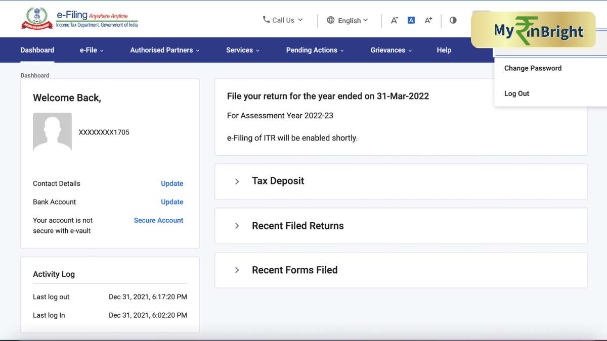 Income Tax e-Filing Portal Faces Login, Filing and Payment Issues Ahead of July 31 ITR Deadline