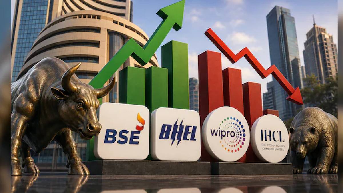 BSE, BHEL Likely Entrants; Wipro, Indian Hotels May Exit