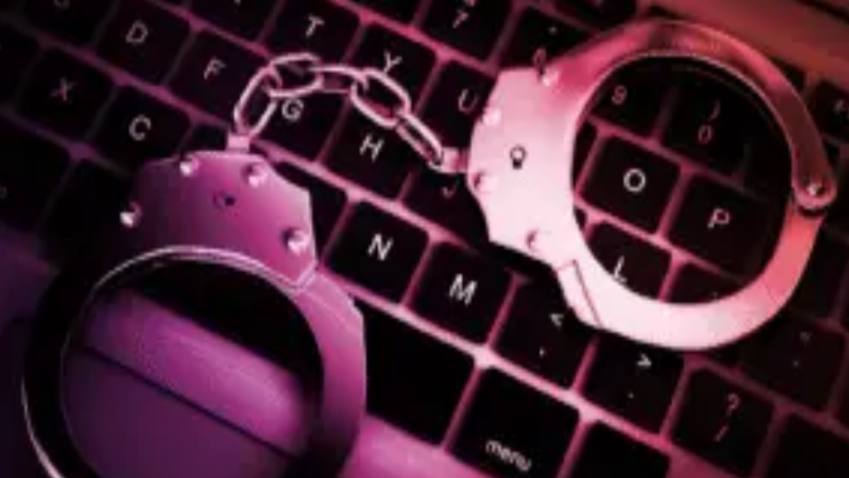 UP STF Arrests Alleged Mastermind of ₹Crore Fake IPO Cyber Fraud Linked to 3,087 Complaints Nationwide