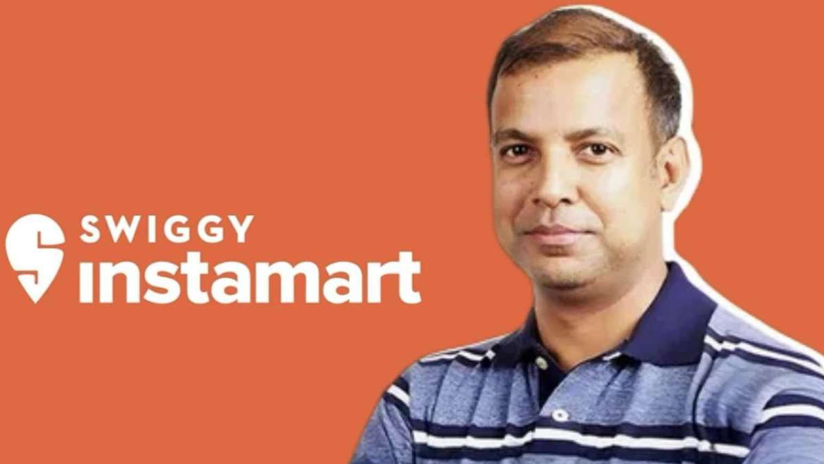 Swiggy Instamart CEO