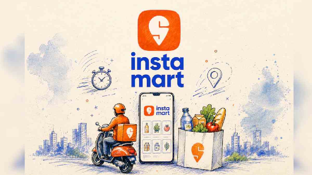 Swiggy Shares Rise 8% as Nandita Sinha Appointed Instamart CEO