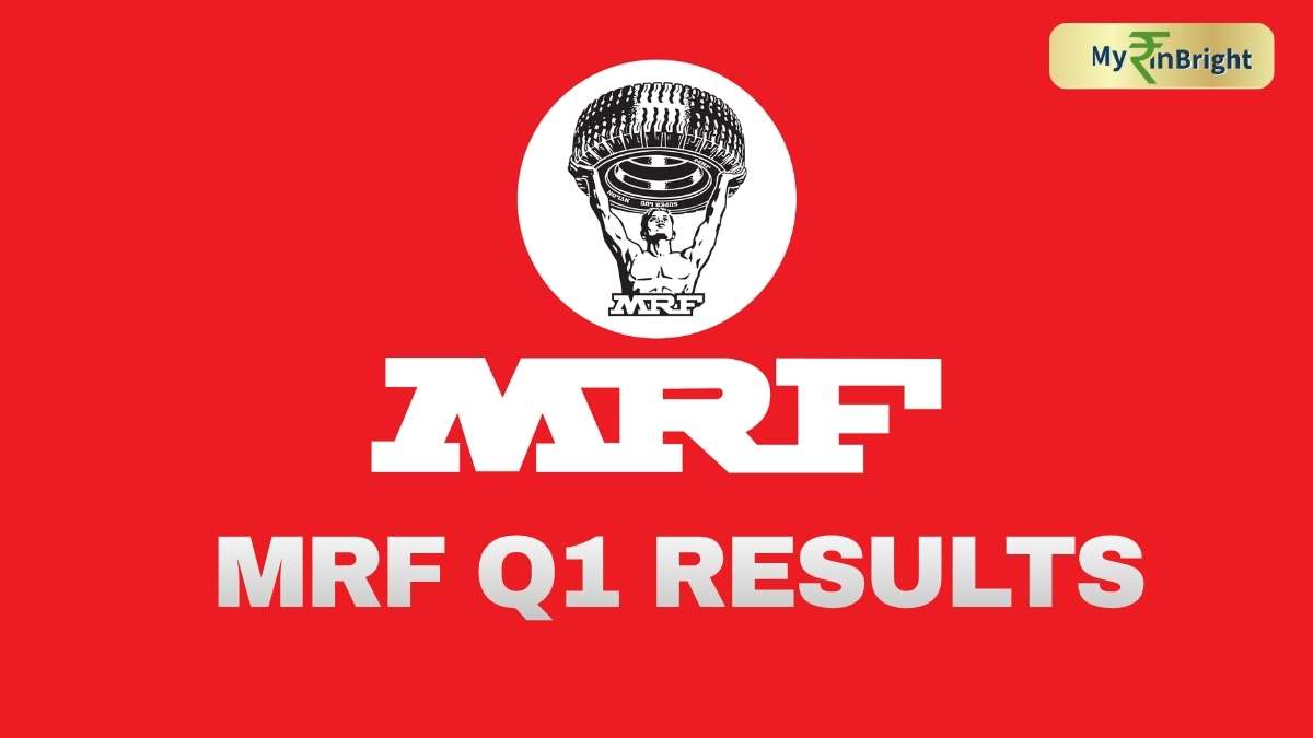 MRF Q1 Results