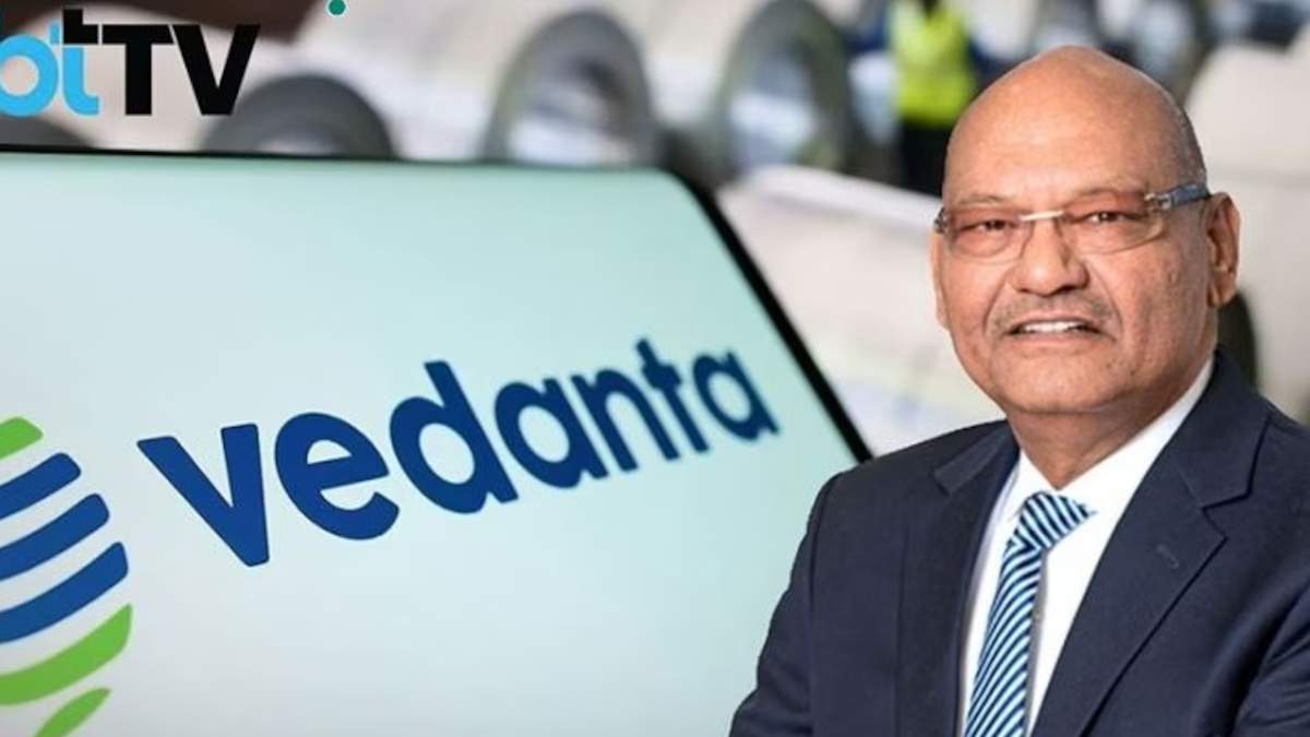 Vedanta, Anil Agarwal