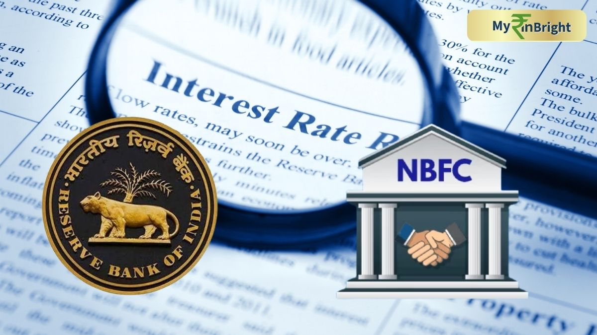 RBI interest rate norms