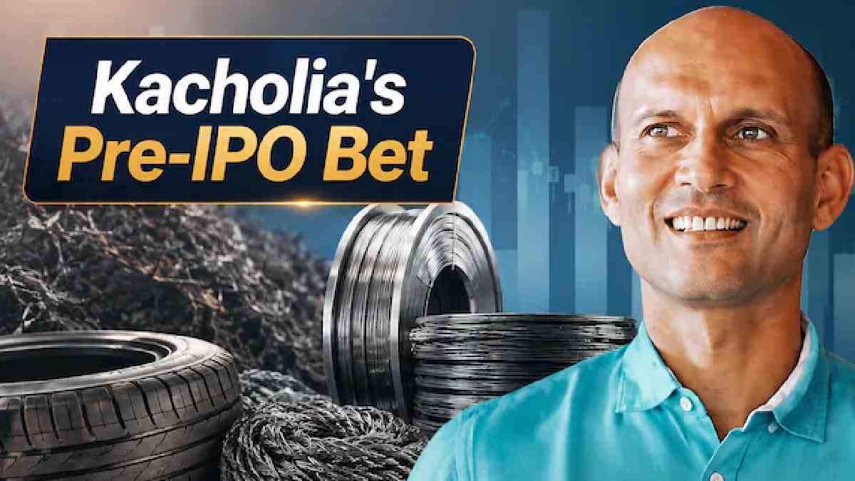 Ashish Kacholia Invests Rs 25 Crore in Anchor Book