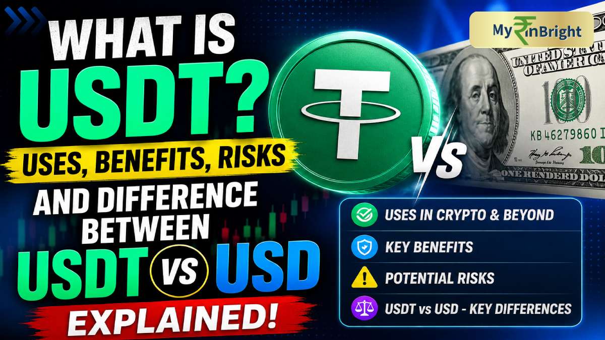 What Is USDT? Uses, Benefits, Risks, and Difference Between USDT and USD Explained