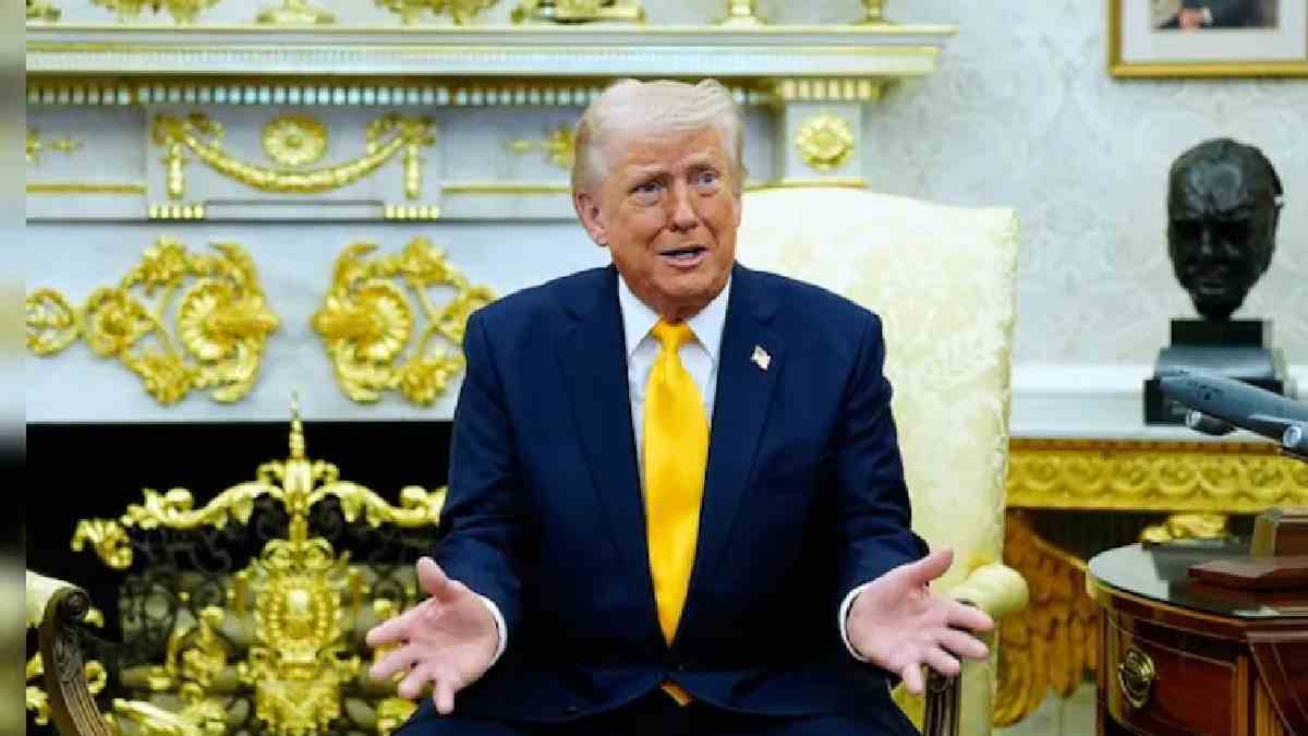 Donald Trump Appeals Judge's Ruling in $10 Billion IRS Tax Records Lawsuit