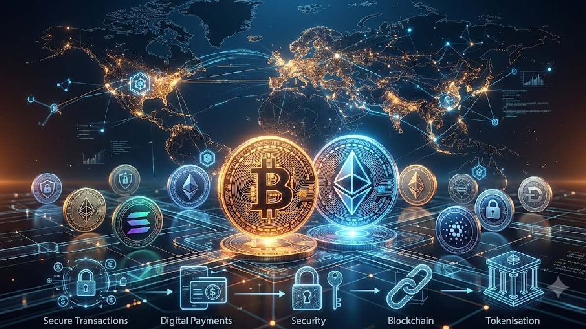 Cryptocurrency & Digital Assets: How Blockchain Is Reshaping Finance