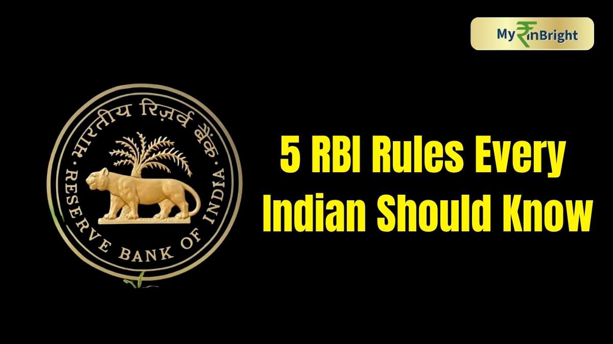 5 RBI Rules Every Indian Must Know!