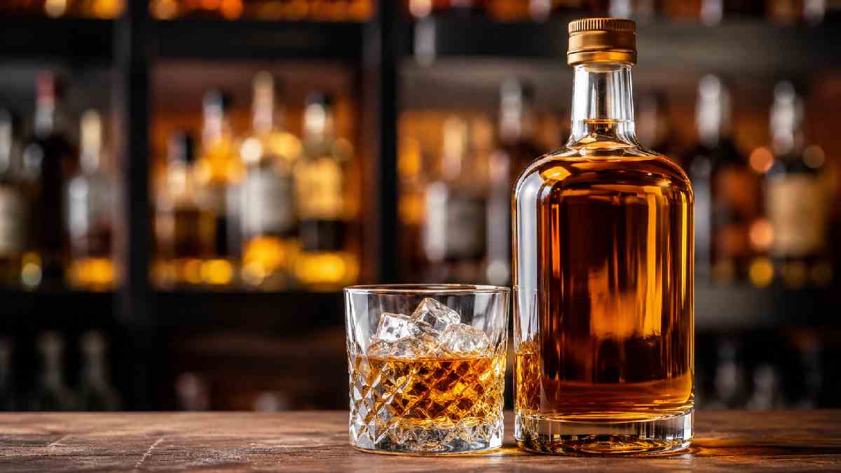 Sale of Select Whisky Brands Halted Over Labelling Issues