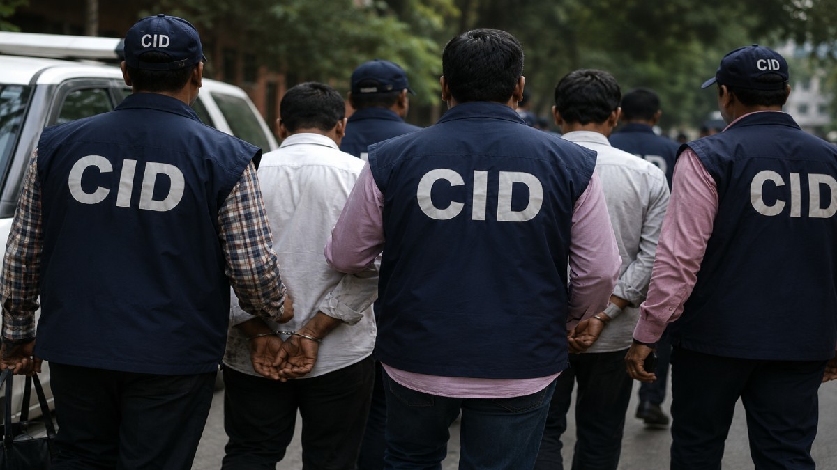 Jharkhand JPSC PT Exam Scam: CID Arrests Three More, Total Arrests Rise to 14