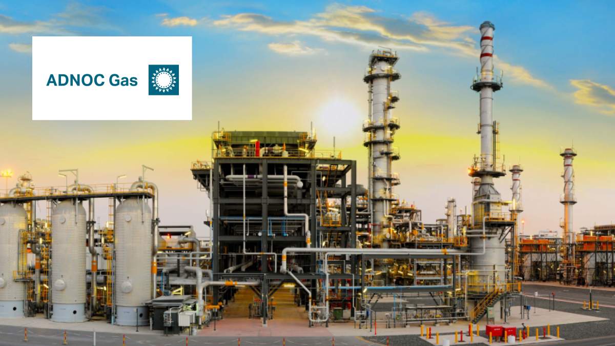 ADNOC Gas