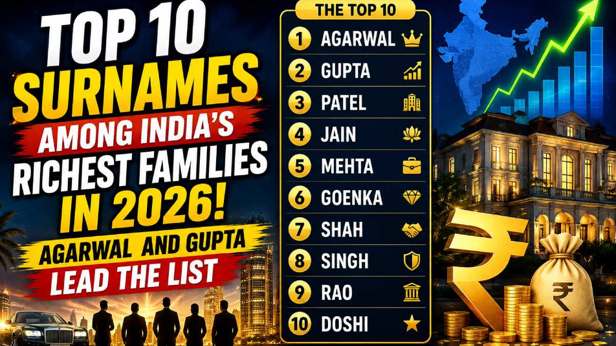 Hurun India Rich List 2026