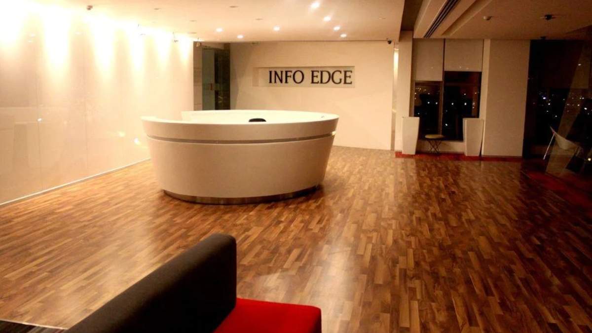 Info Edge Q1 results