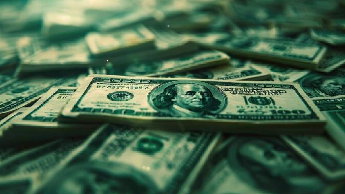 Free cash flow financial analysis chart