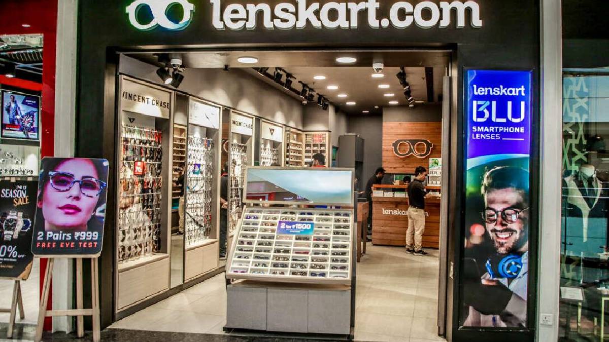 Lenskart Merges Subsidiaries, Partners With China’s Mingfeng for India Manufacturing