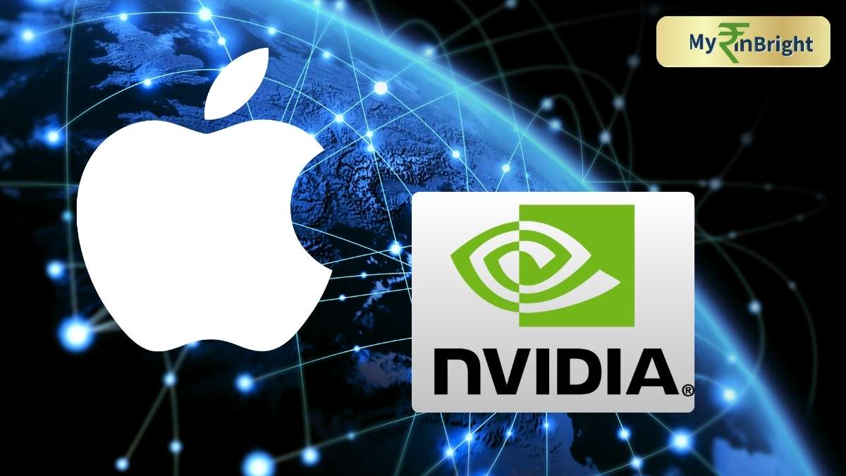 Apple has overtaken Nvidia