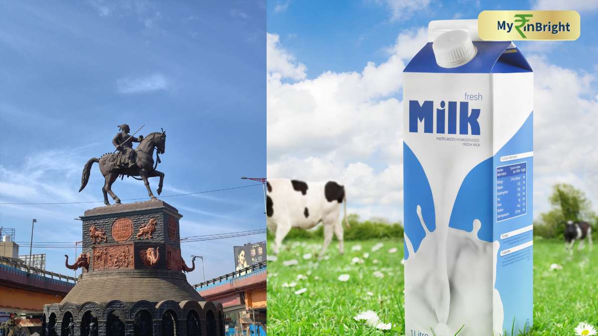 Maharashtra milk price hike