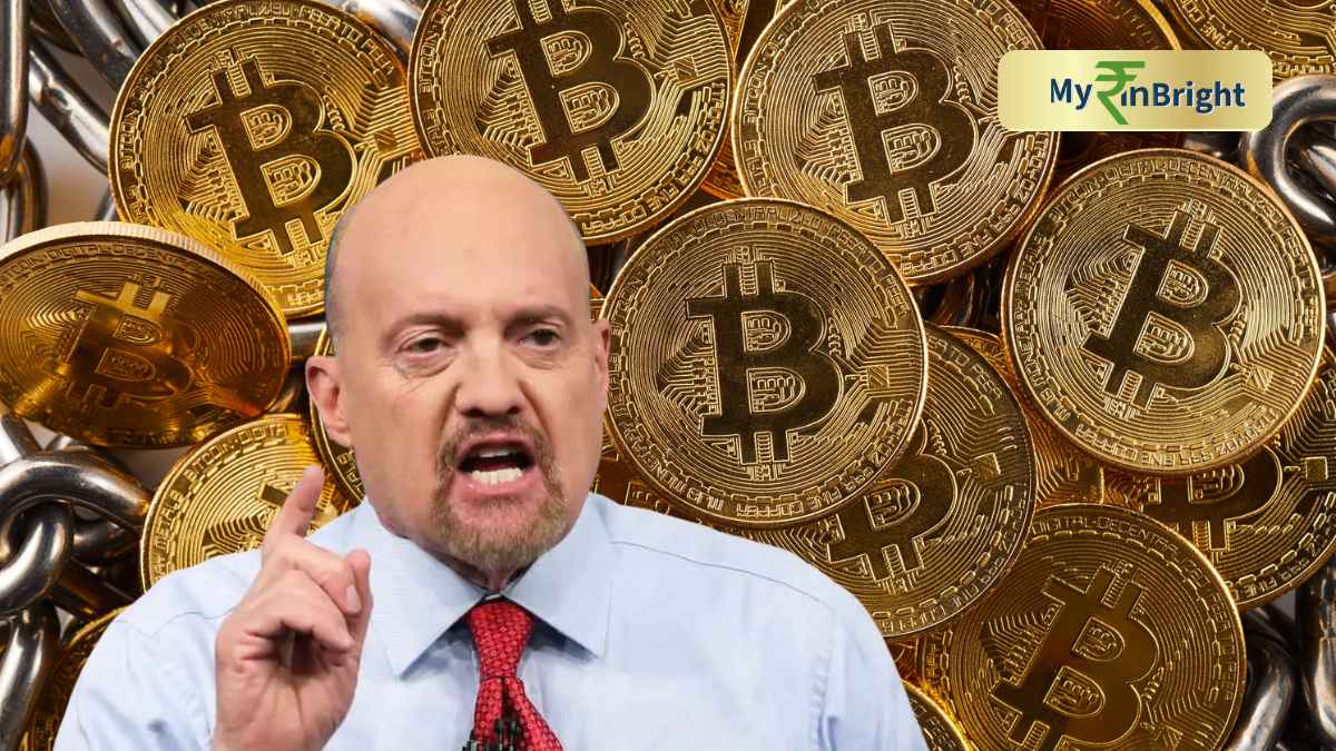 Jim Cramer, Bitcoin