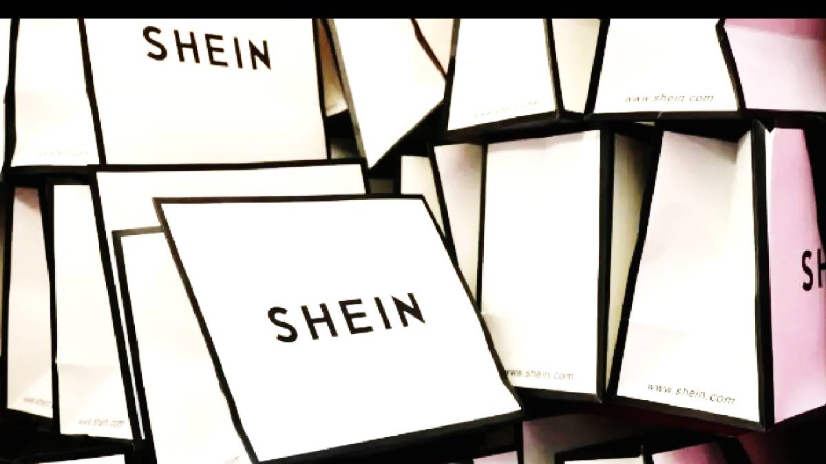 Shein Hong Kong IPO Targets $25B-$28B Valuation