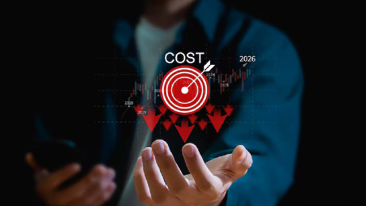 Business cost control and expense reduction strategy