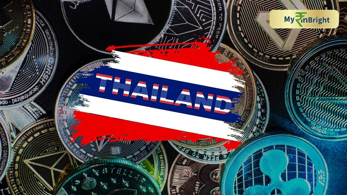 Thailand crypto tax, 0% capital gains tax