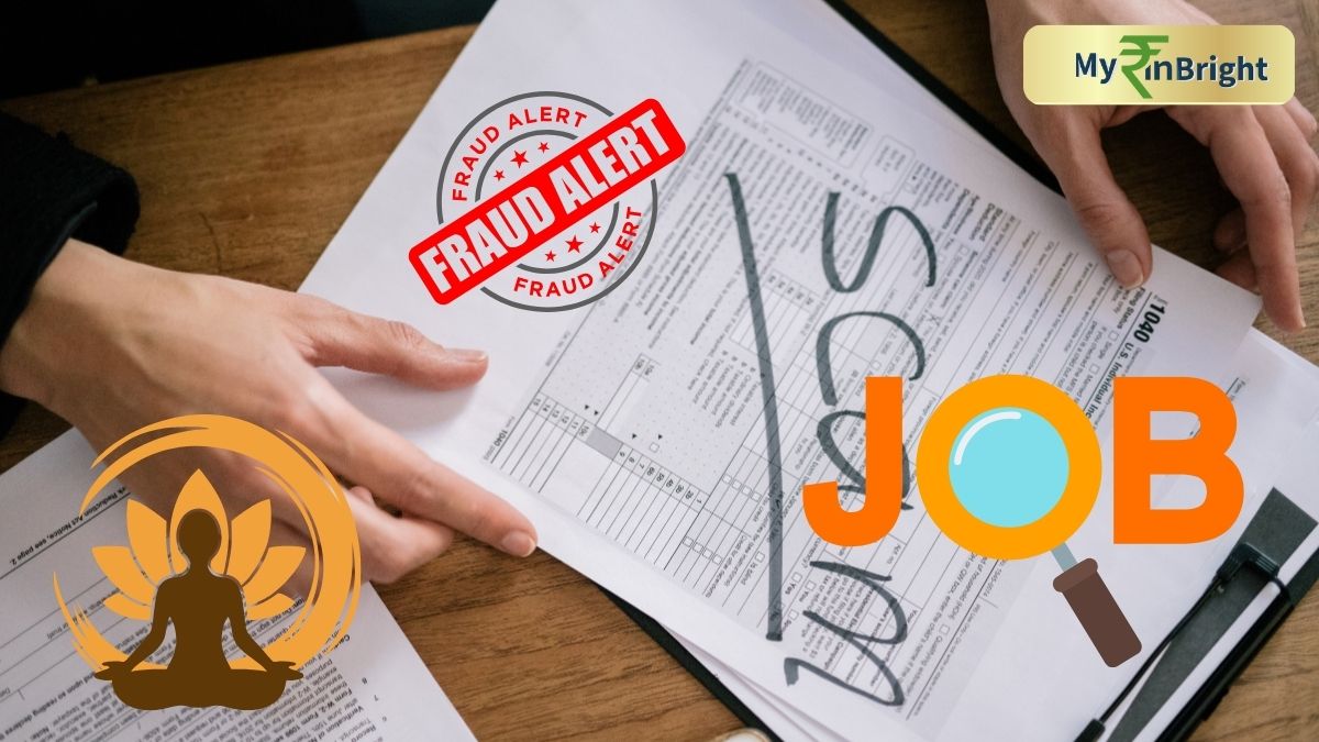 Yoga Job Scam