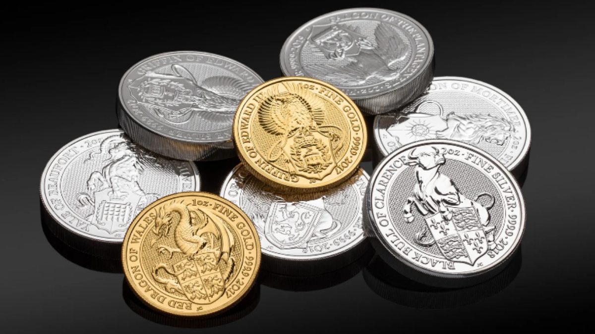 Digital Gold vs Physical Silver