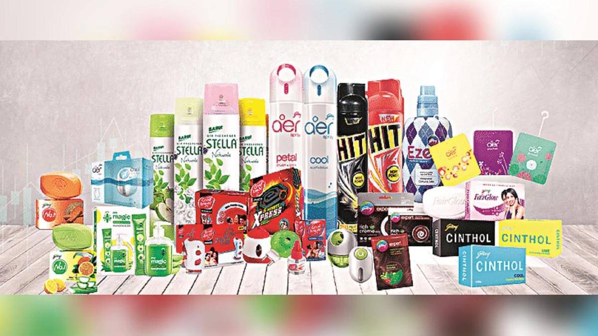 odrej Consumer Shares Fall 3% After Q1 Margin Hit