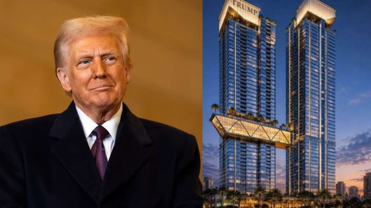 Trump Towers Hyderabad: Tribeca and Ira Realty to Invest ₹2,000 Crore in 65-Storey Luxury Project