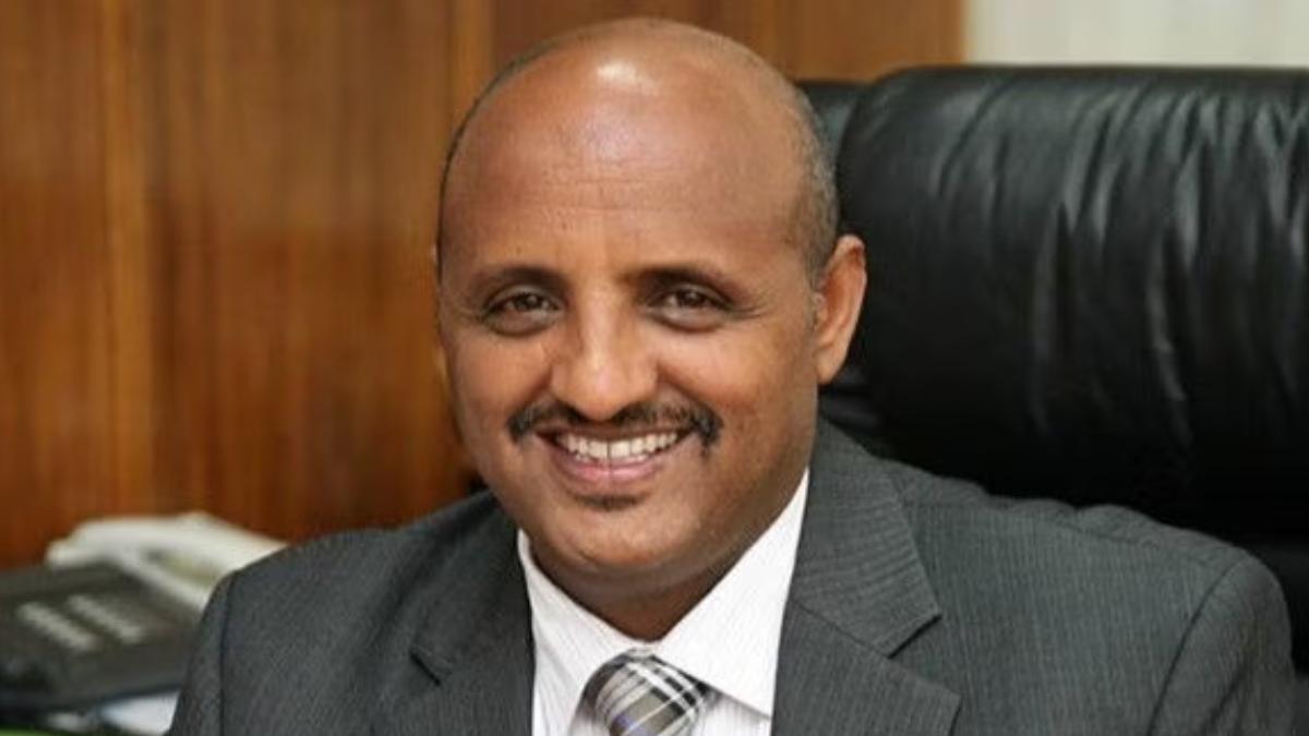 Tewolde Gebremariam, Air India CEO