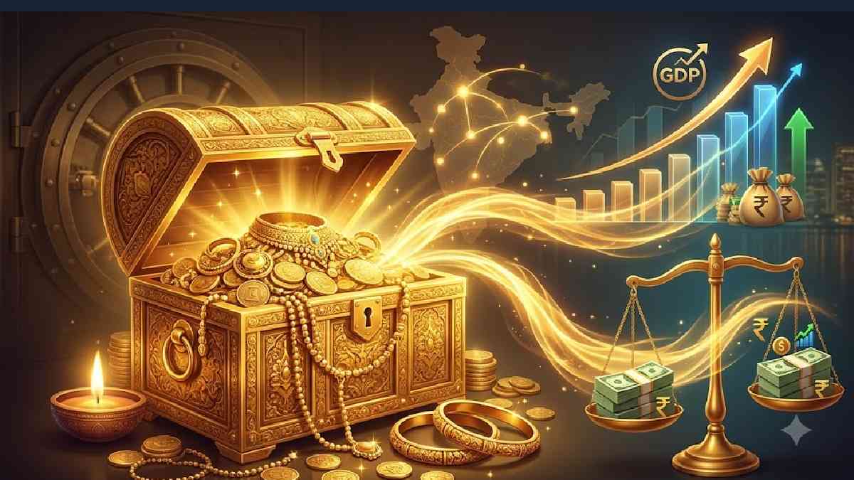Jefferies’ New India Bets: Gold Wealth Effect Could Lift Meesho, Manappuram Finance, Navin Fluorine