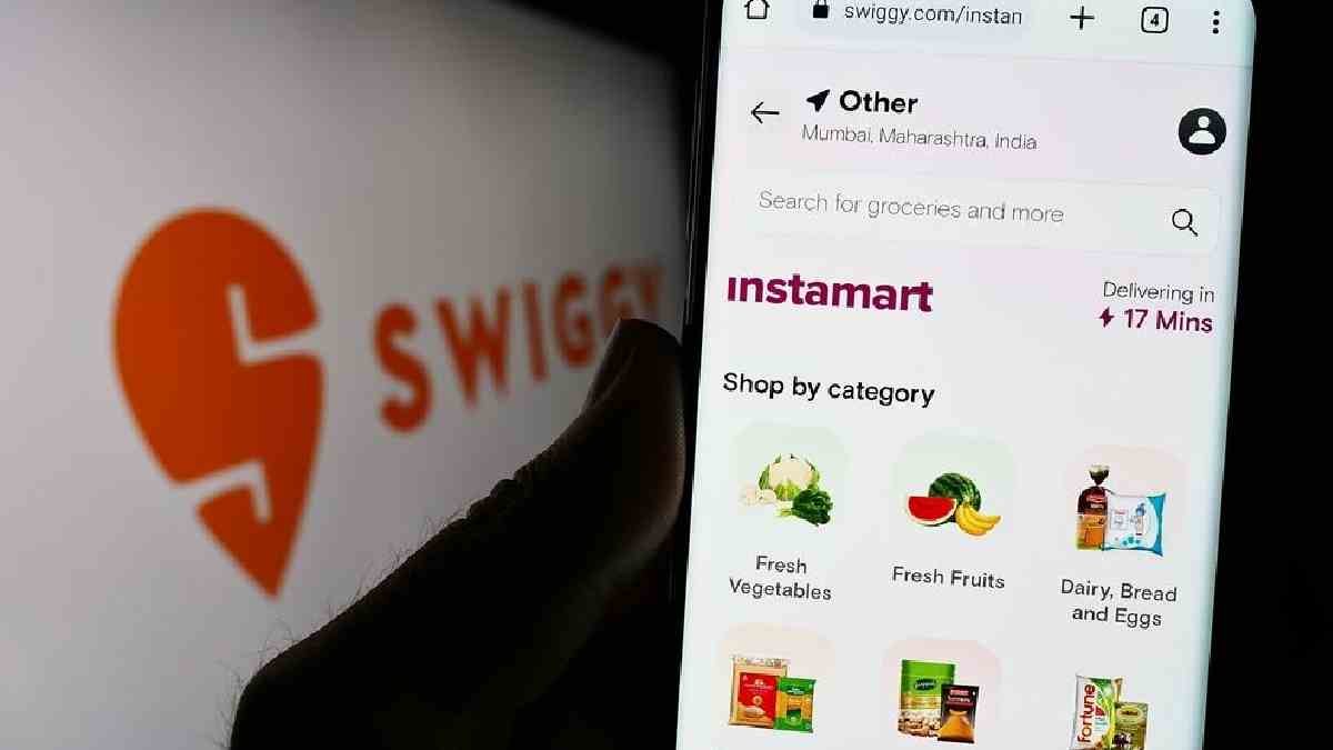Eternal Remains Top Pick Over Swiggy