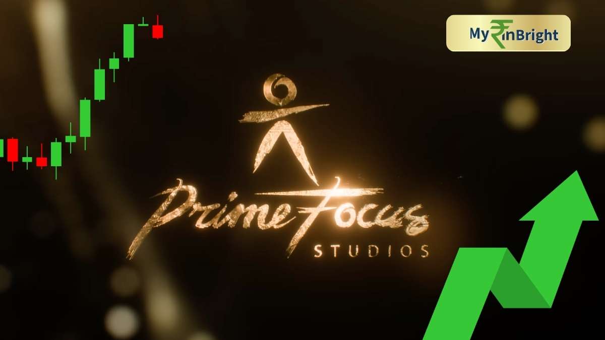 Prime Focus share price