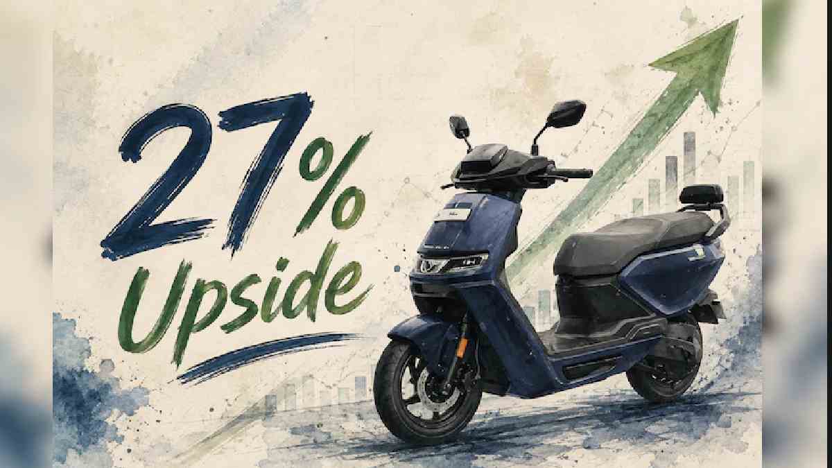 JPMorgan Initiates Ather Energy With Overweight Rating, Sees 27% Upside