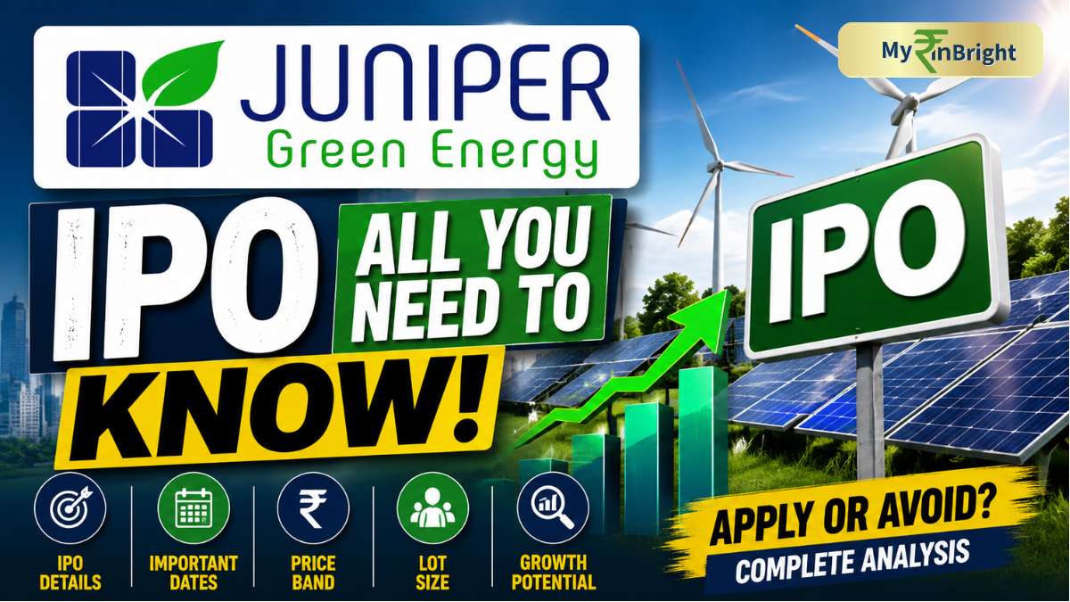 Juniper Green Energy IPO