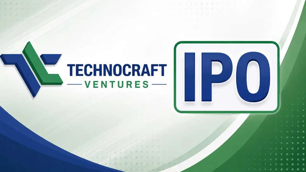 Technocraft Ventures IPO Listing: Shares Debut 34% Above Issue Price on NSE, BSE