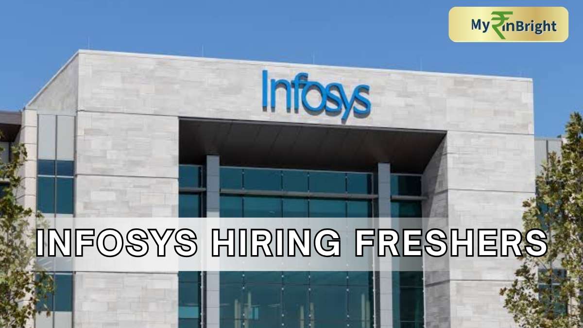 Infosys hiring 2027 Freshers