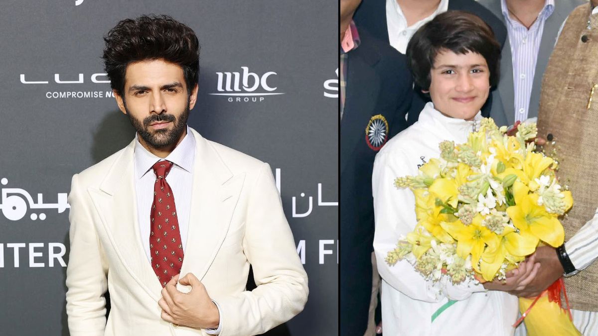 Kartik Aaryan, Tajamul Islam