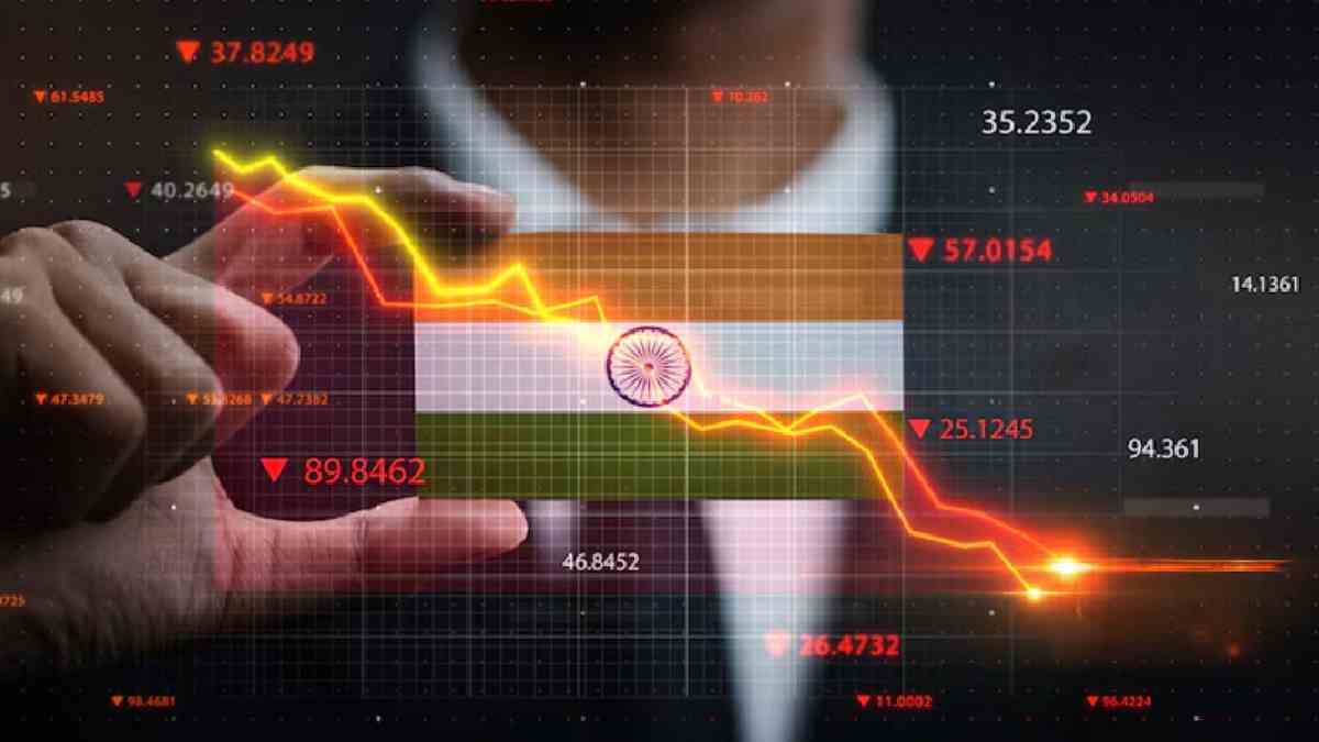 India Fiscal Deficit Reaches ₹3.08 Lakh Crore in Q1 FY27, 18.2% of Annual Target